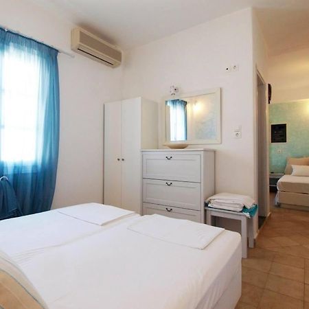 Studio Filareti Aparthotel Chora  Buitenkant foto