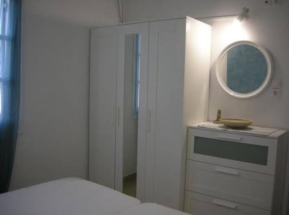 Studio Filareti Aparthotel Chora  Buitenkant foto