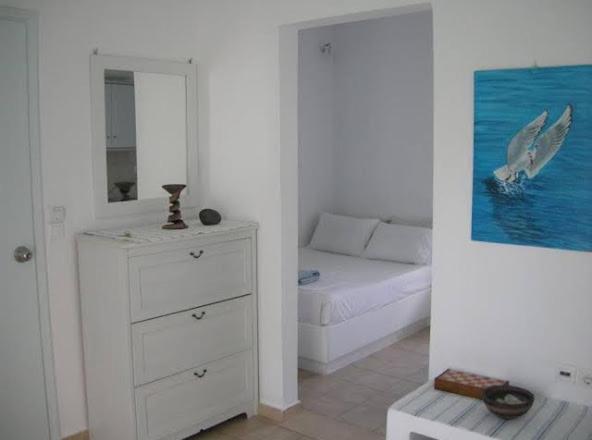 Studio Filareti Aparthotel Chora  Buitenkant foto