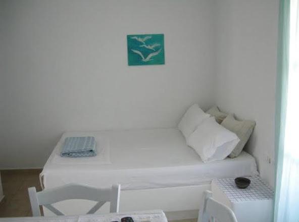 Studio Filareti Aparthotel Chora  Buitenkant foto