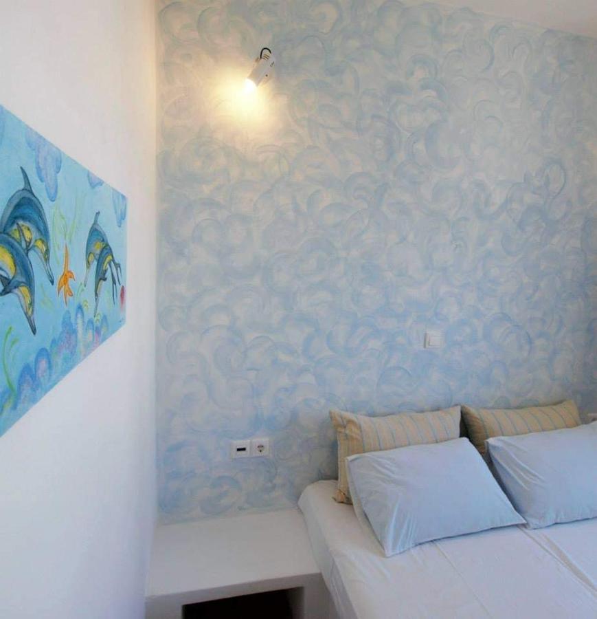 Studio Filareti Aparthotel Chora  Buitenkant foto