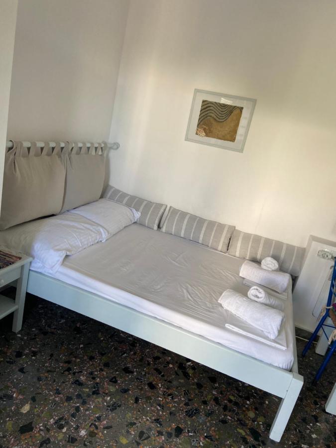 Studio Filareti Aparthotel Chora  Buitenkant foto