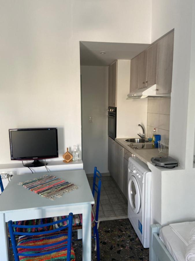 Studio Filareti Aparthotel Chora  Buitenkant foto