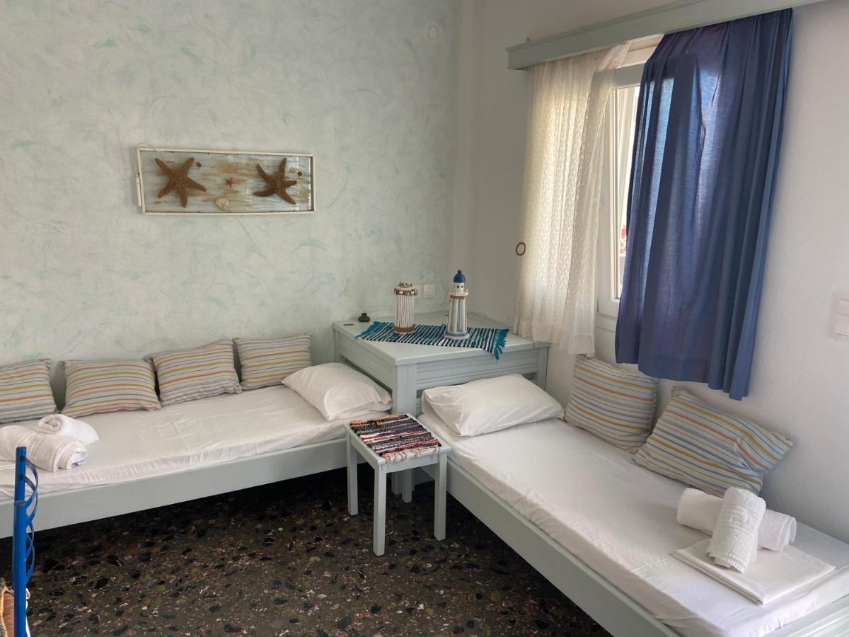 Studio Filareti Aparthotel Chora  Buitenkant foto