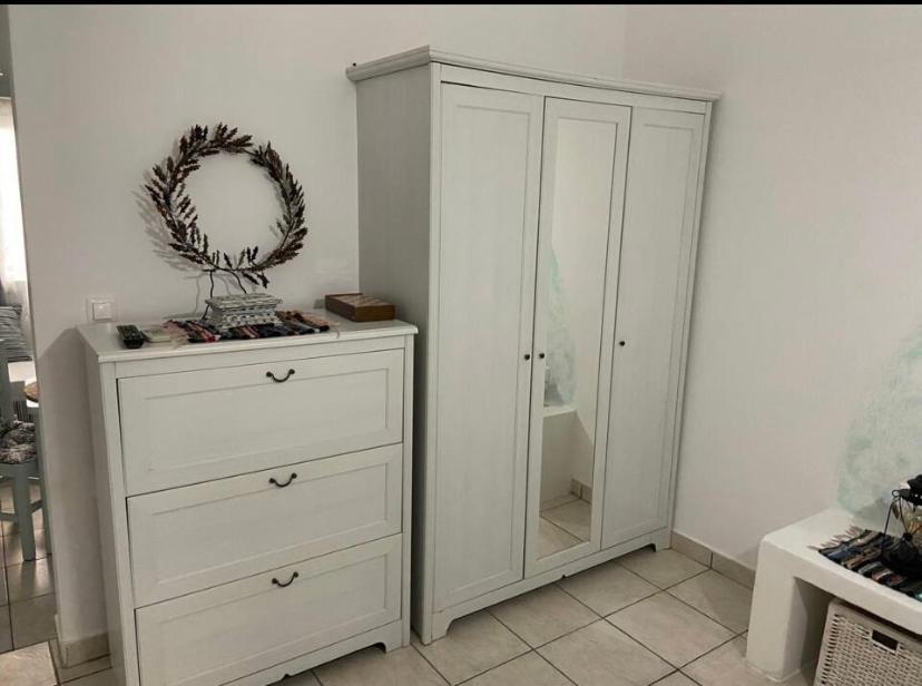 Studio Filareti Aparthotel Chora  Buitenkant foto