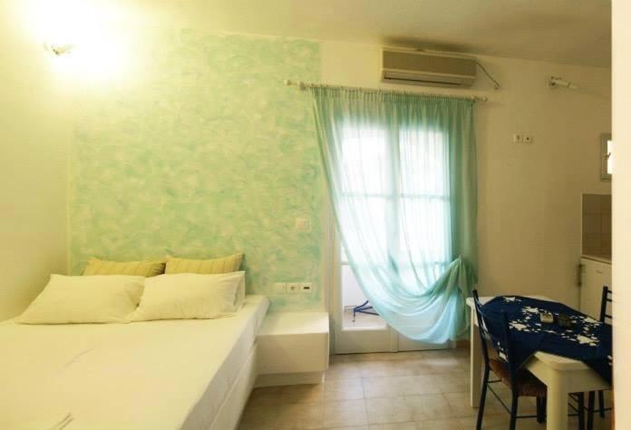 Studio Filareti Aparthotel Chora  Buitenkant foto
