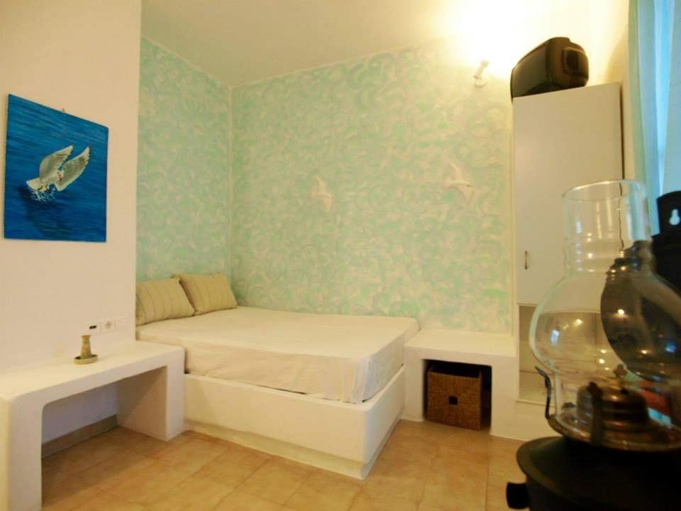 Studio Filareti Aparthotel Chora  Buitenkant foto