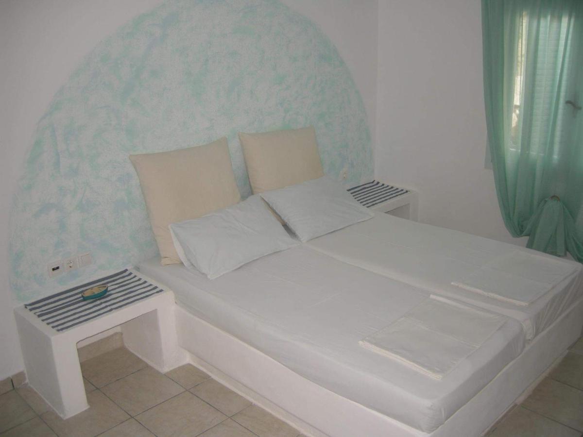 Studio Filareti Aparthotel Chora  Buitenkant foto