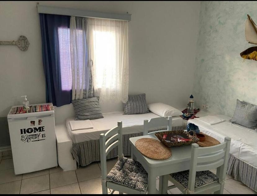 Studio Filareti Aparthotel Chora  Buitenkant foto