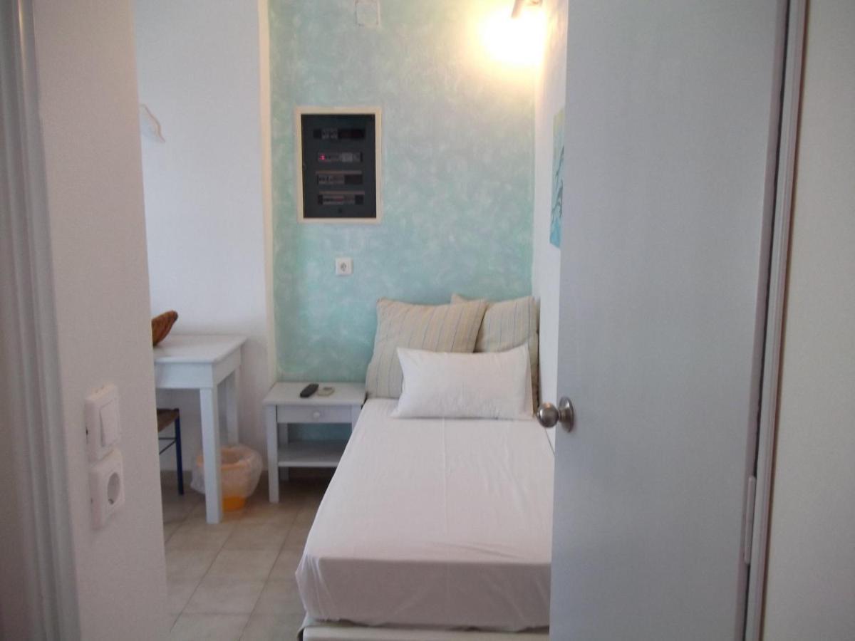 Studio Filareti Aparthotel Chora  Buitenkant foto