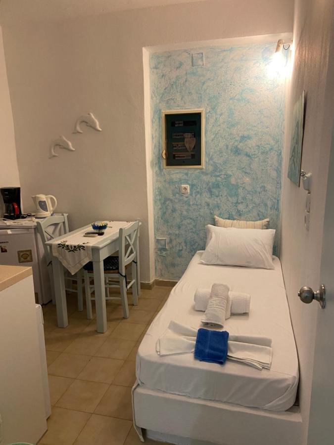 Studio Filareti Aparthotel Chora  Buitenkant foto