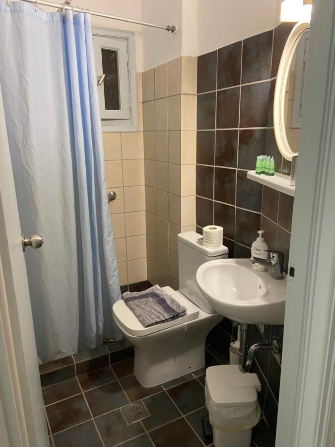 Studio Filareti Aparthotel Chora  Buitenkant foto