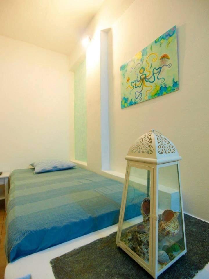 Studio Filareti Aparthotel Chora  Buitenkant foto