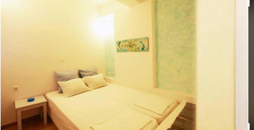 Studio Filareti Aparthotel Chora  Buitenkant foto