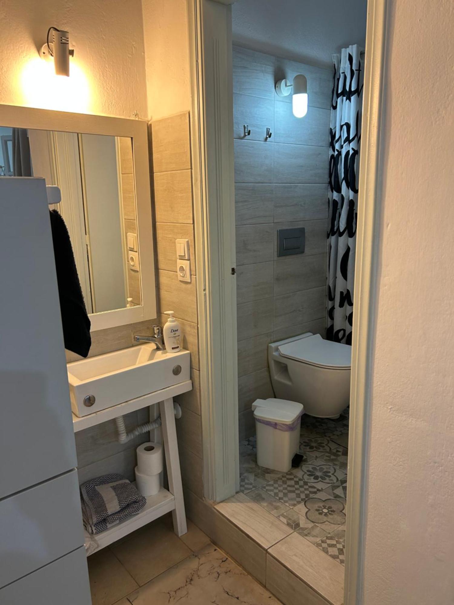 Studio Filareti Aparthotel Chora  Buitenkant foto