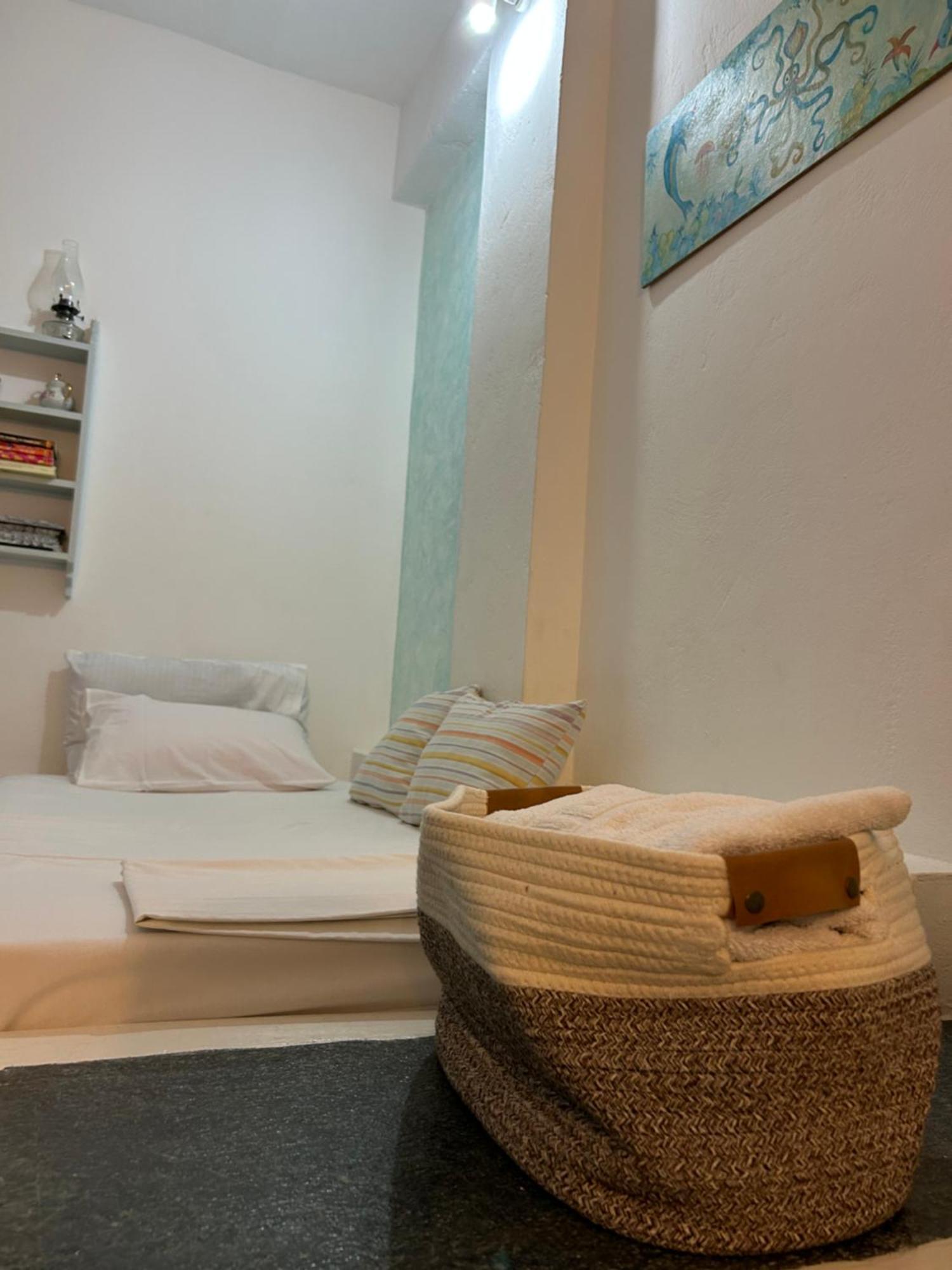 Studio Filareti Aparthotel Chora  Buitenkant foto
