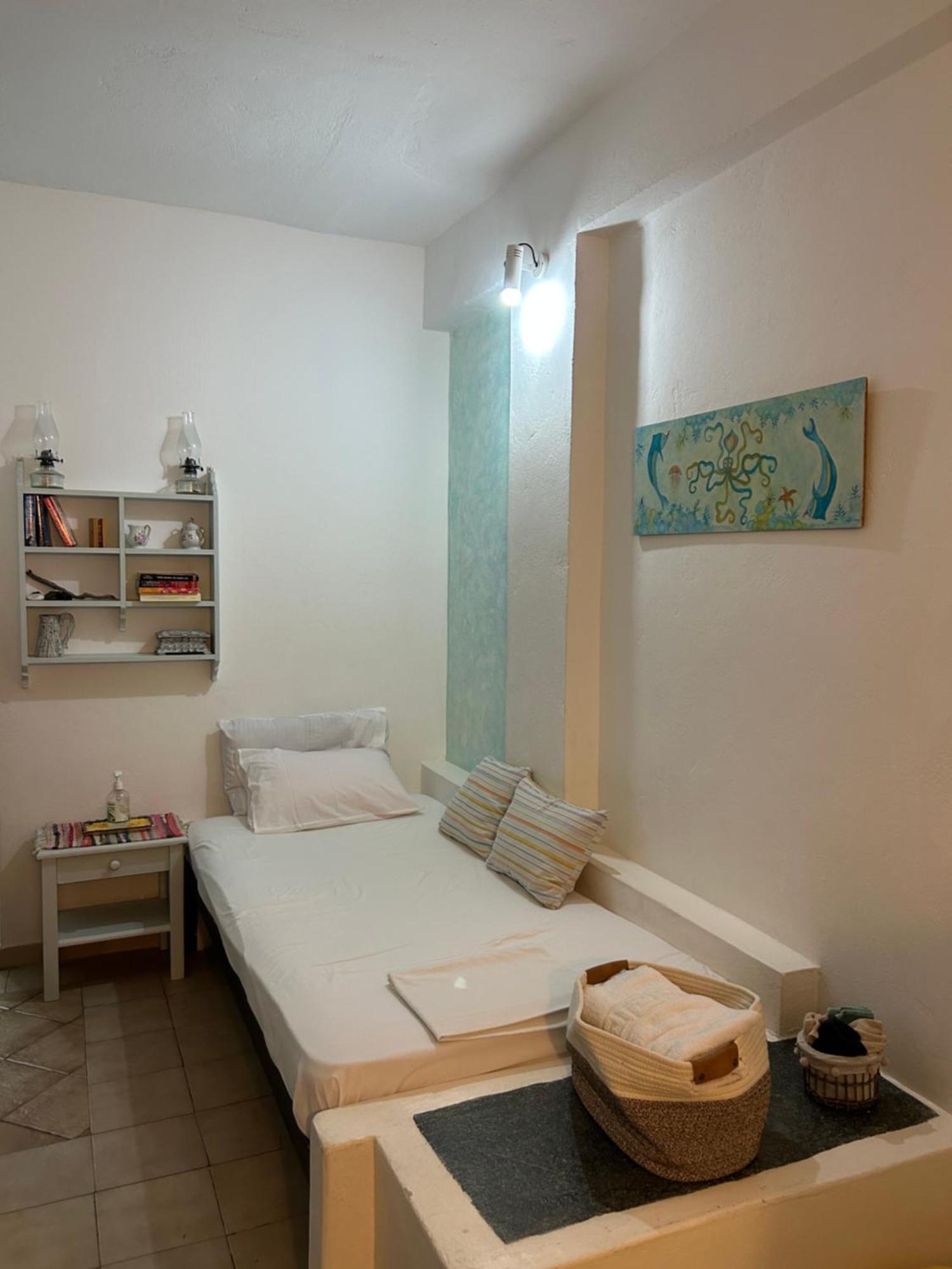 Studio Filareti Aparthotel Chora  Buitenkant foto