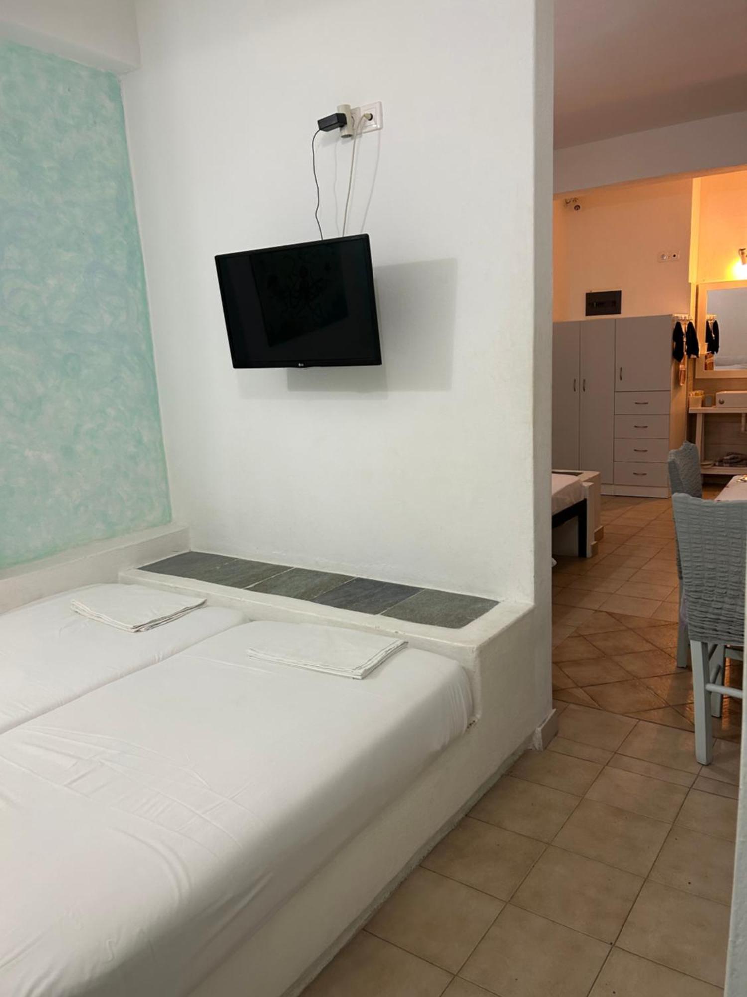 Studio Filareti Aparthotel Chora  Buitenkant foto