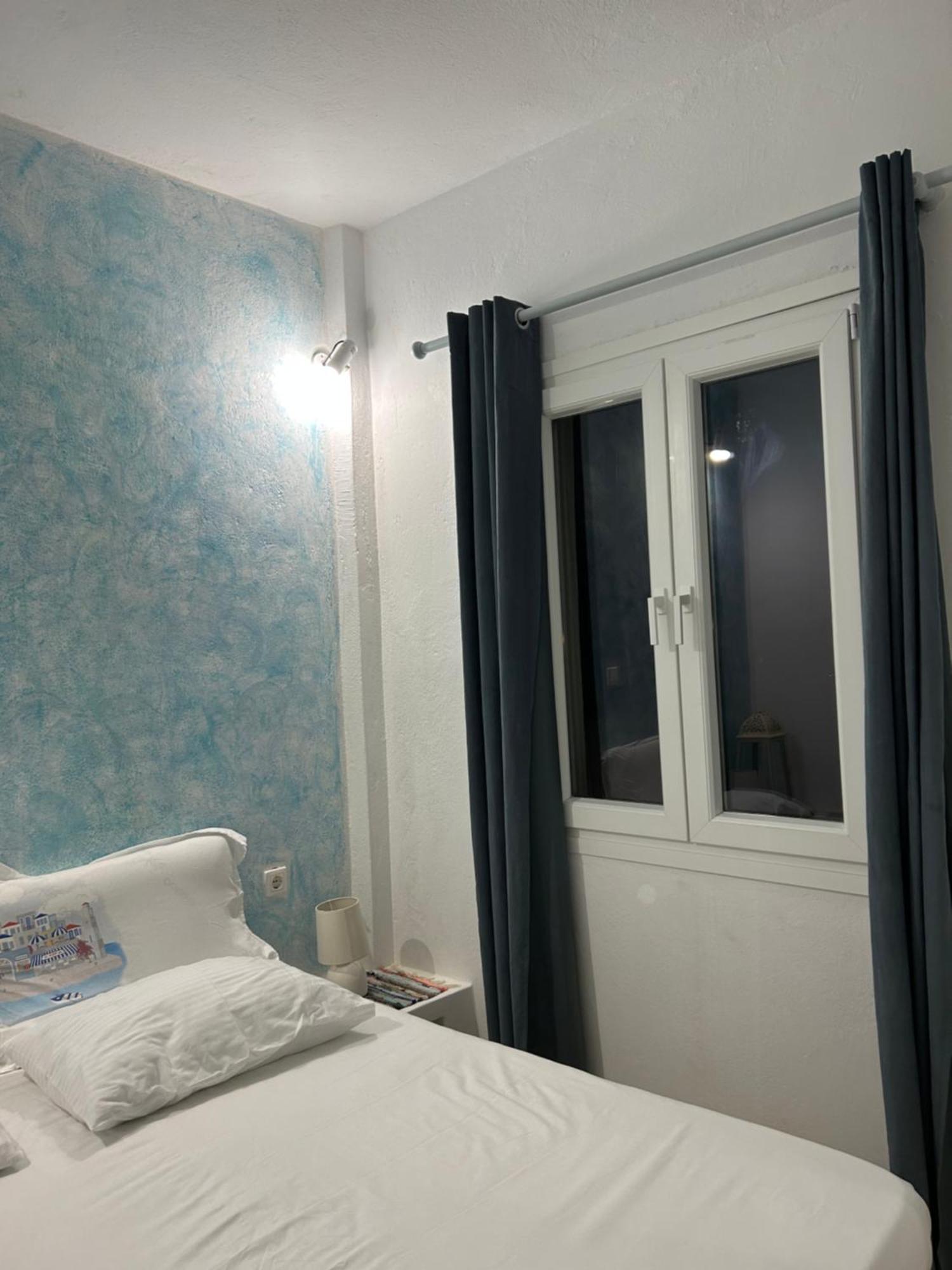 Studio Filareti Aparthotel Chora  Buitenkant foto