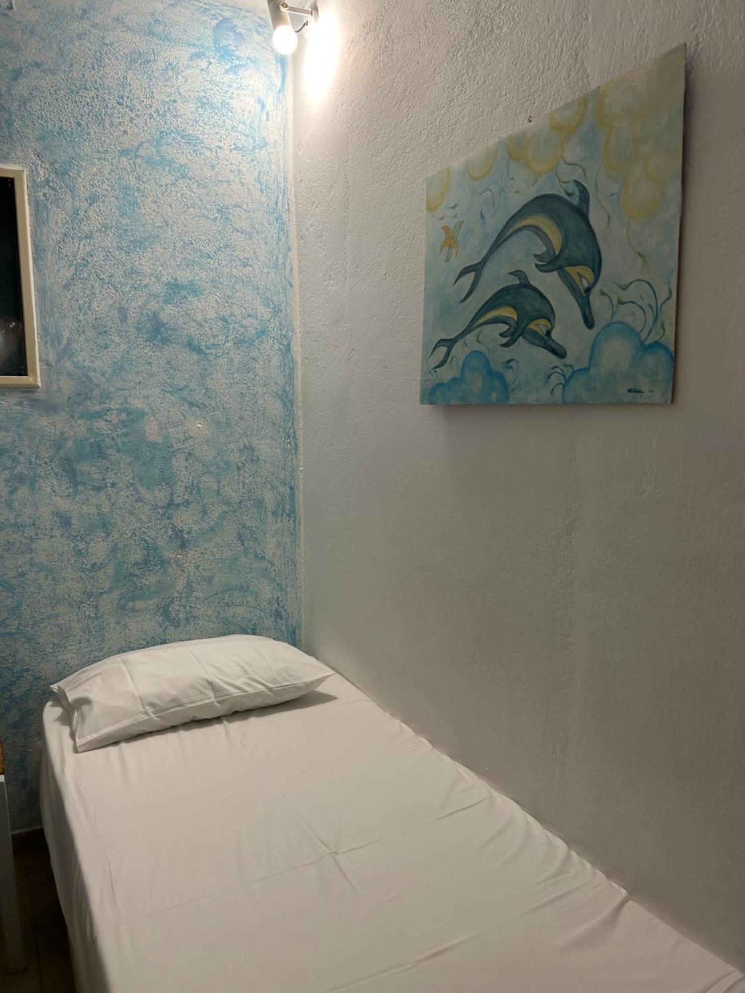 Studio Filareti Aparthotel Chora  Buitenkant foto
