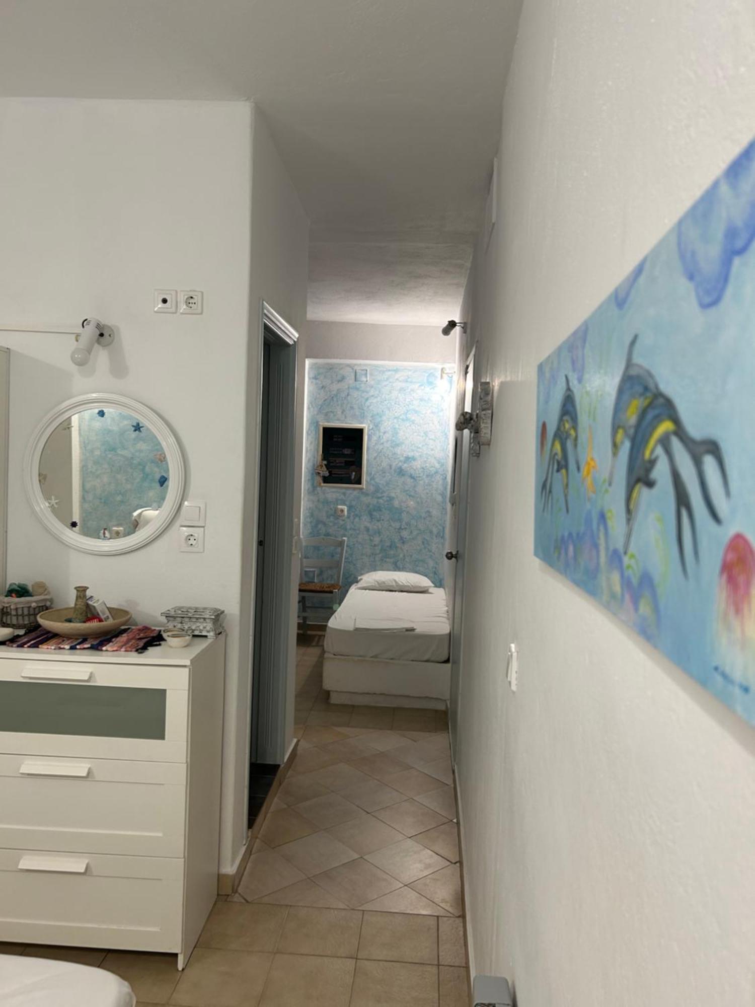 Studio Filareti Aparthotel Chora  Buitenkant foto