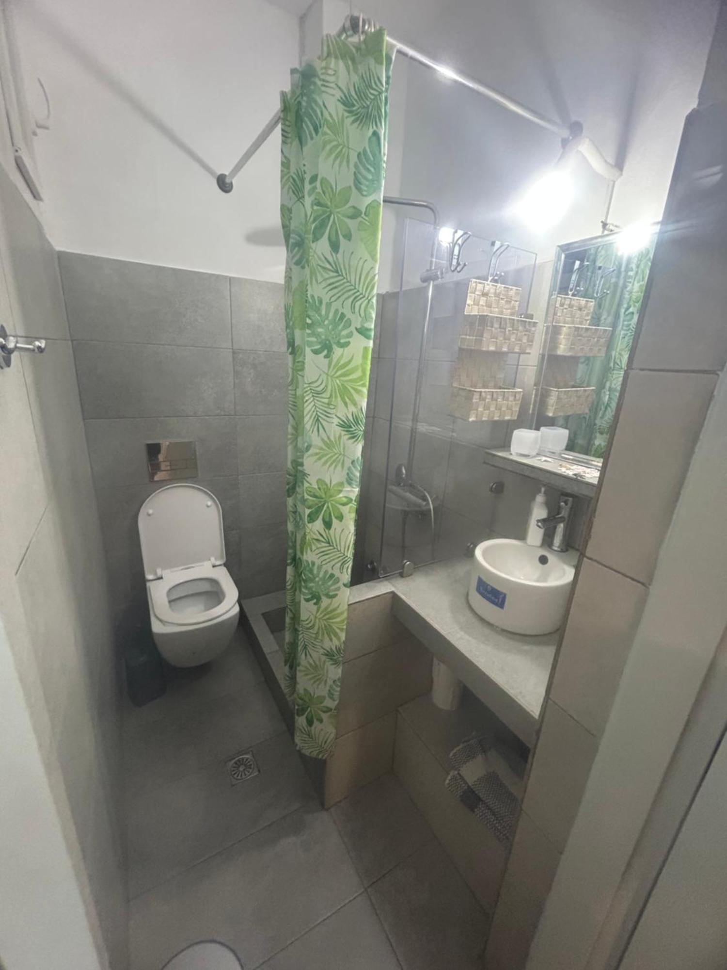Studio Filareti Aparthotel Chora  Buitenkant foto